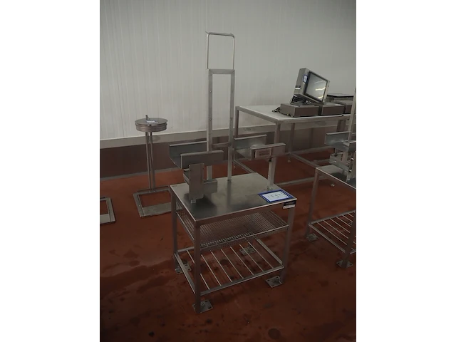 Nn frame for hygiene equipment - afbeelding 8 van  12