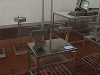 Nn frame for hygiene equipment - afbeelding 8 van  12