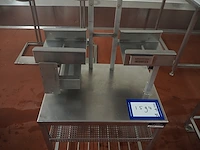 Nn frame for hygiene equipment - afbeelding 9 van  12