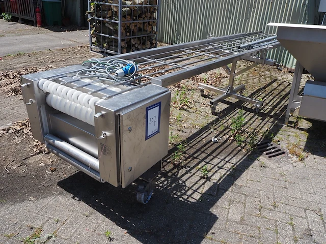 Nn frame for mesh belt - afbeelding 1 van  5