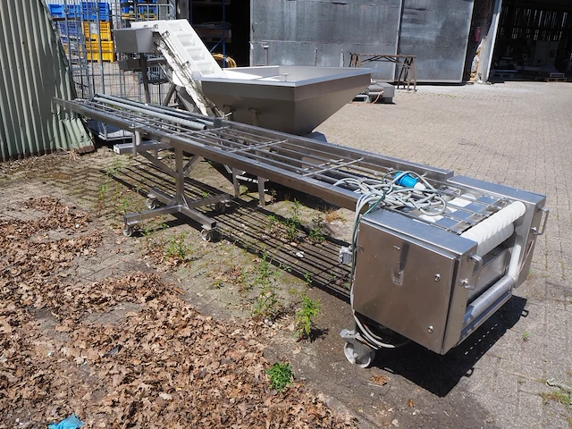 Nn frame for mesh belt - afbeelding 2 van  5