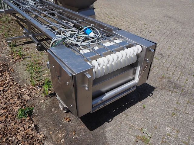 Nn frame for mesh belt - afbeelding 3 van  5