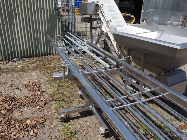 Nn frame for mesh belt - afbeelding 5 van  5