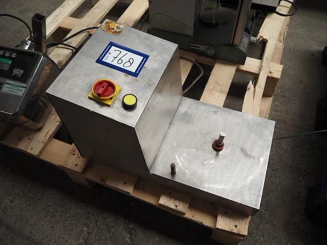 Nn frame for slicer - afbeelding 1 van  7