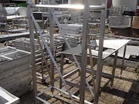 Nn frame for transport belt - afbeelding 2 van  6