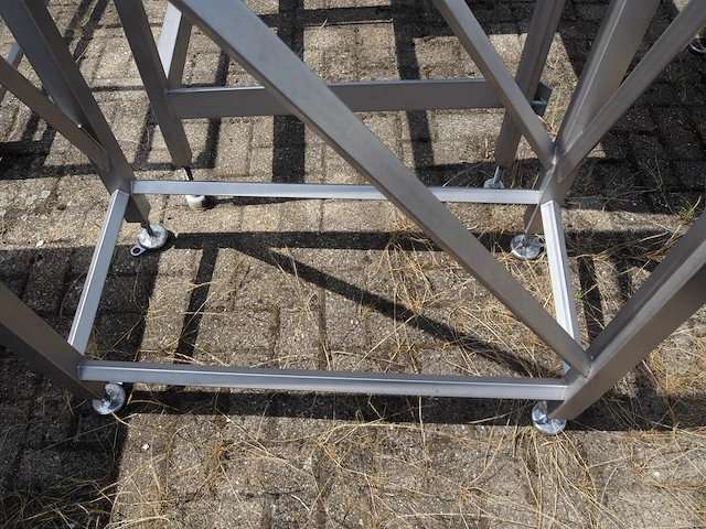 Nn frame for transport belt - afbeelding 3 van  6