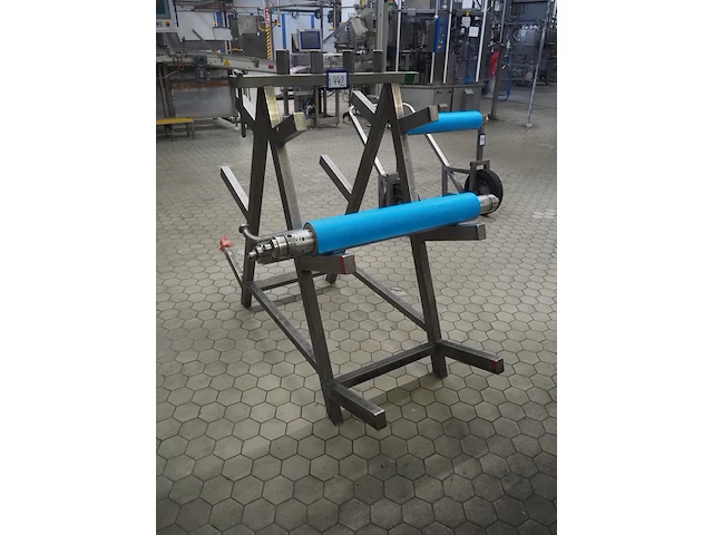 Nn frame with film roll holders - afbeelding 1 van  5