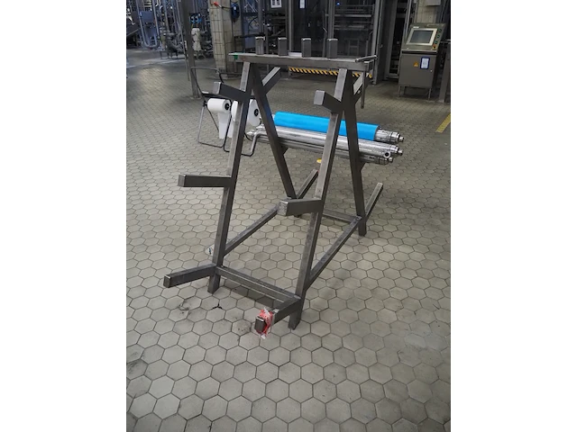Nn frame with film roll holders - afbeelding 4 van  5