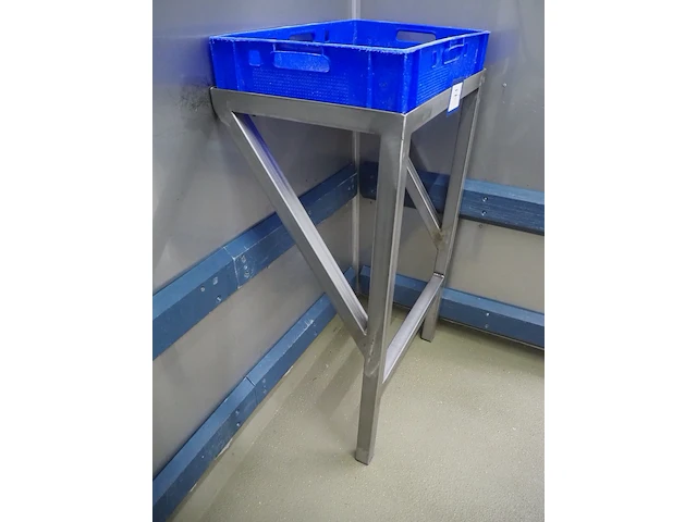 Nn frame with plastic crate - afbeelding 3 van  5