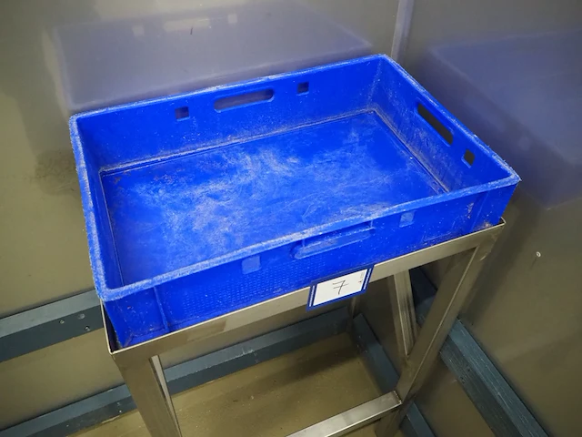 Nn frame with plastic crate - afbeelding 4 van  5