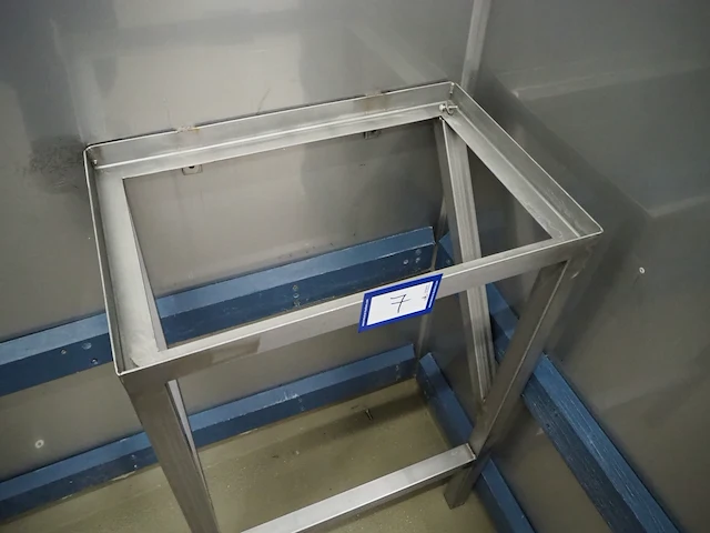 Nn frame with plastic crate - afbeelding 5 van  5