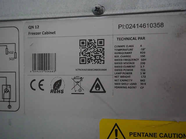 Nn freezer - afbeelding 9 van  9