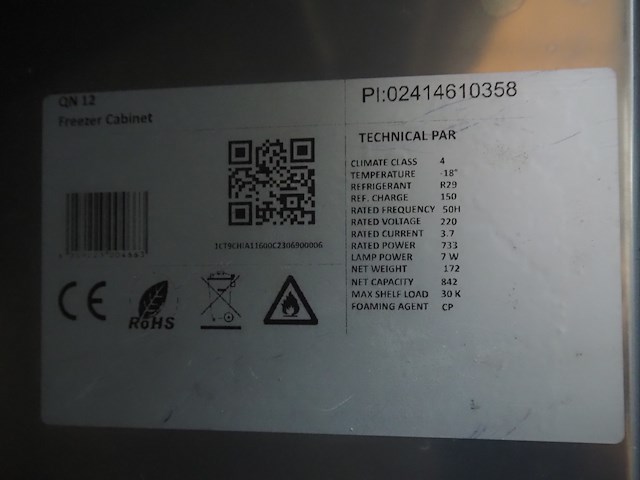 Nn freezer - afbeelding 9 van  9