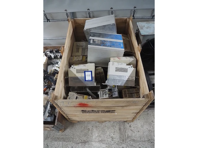 Nn frequency converters - afbeelding 3 van  5