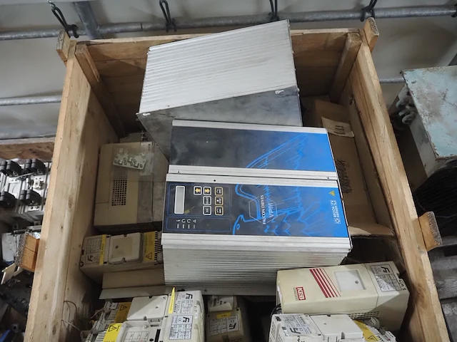 Nn frequency converters - afbeelding 5 van  5