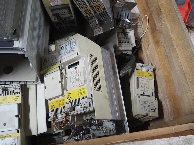 Nn frequency converters - afbeelding 4 van  12