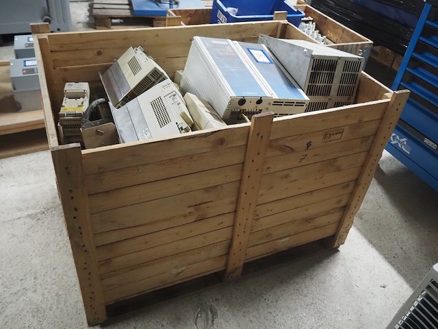 Nn frequency converters - afbeelding 1 van  12