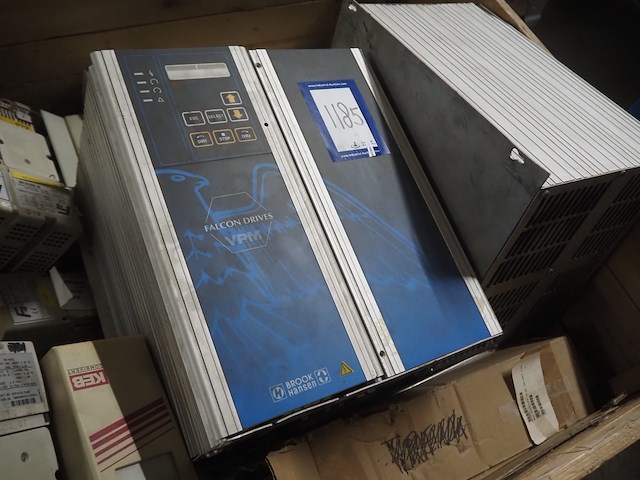 Nn frequency converters - afbeelding 9 van  12