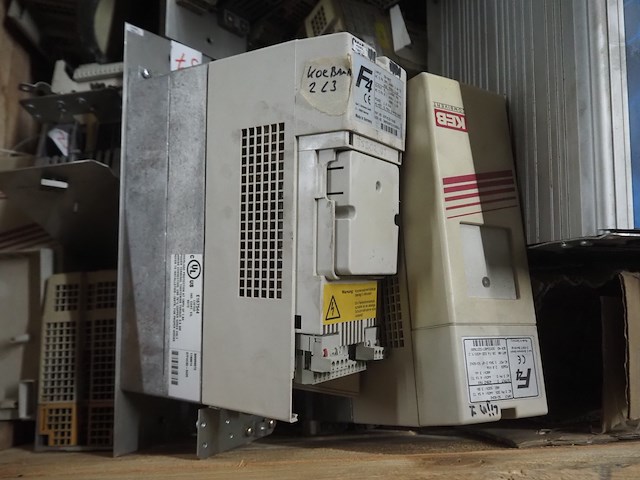 Nn frequency converters - afbeelding 10 van  12