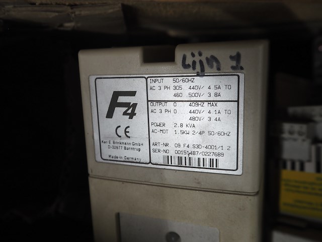 Nn frequency converters - afbeelding 11 van  12