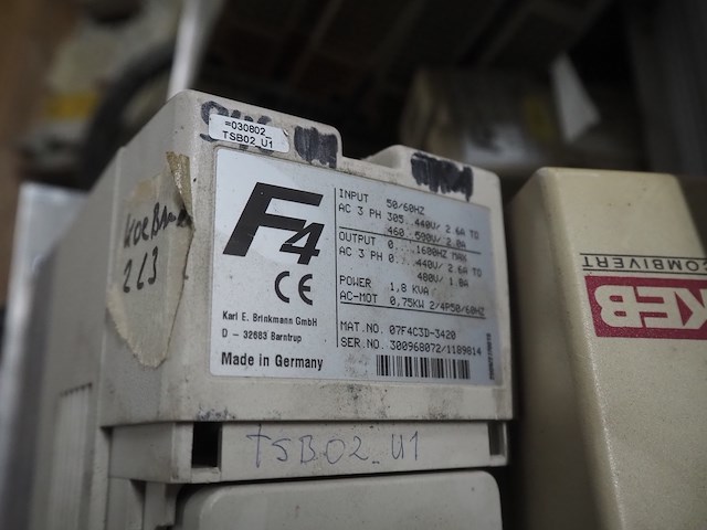 Nn frequency converters - afbeelding 12 van  12