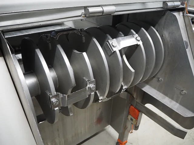 Nn frozen block flaker - afbeelding 2 van  13