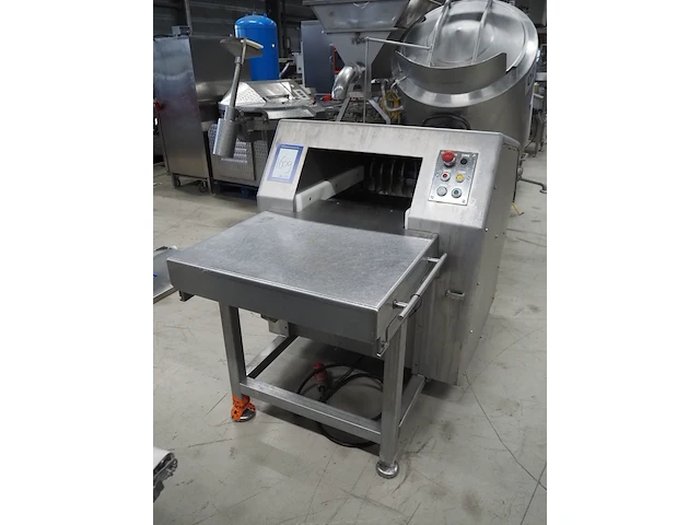 Nn frozen block flaker - afbeelding 6 van  13