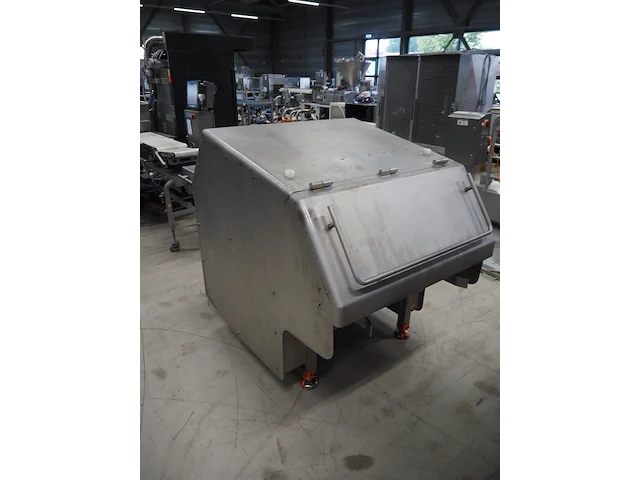 Nn frozen block flaker - afbeelding 7 van  13