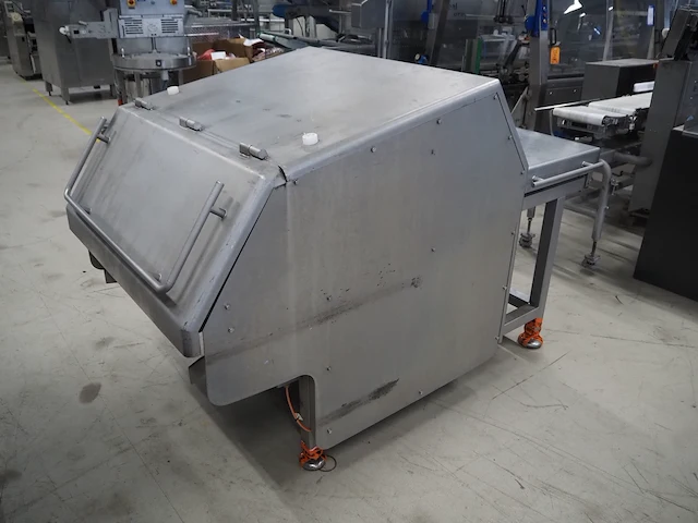 Nn frozen block flaker - afbeelding 8 van  13