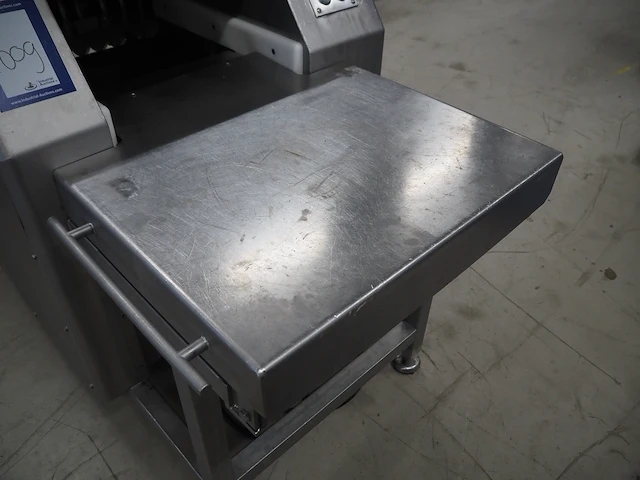 Nn frozen block flaker - afbeelding 9 van  13