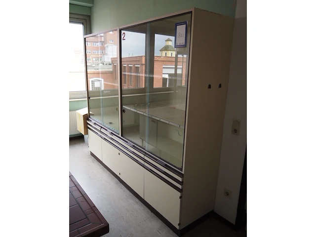 Nn fume hood - afbeelding 1 van  8