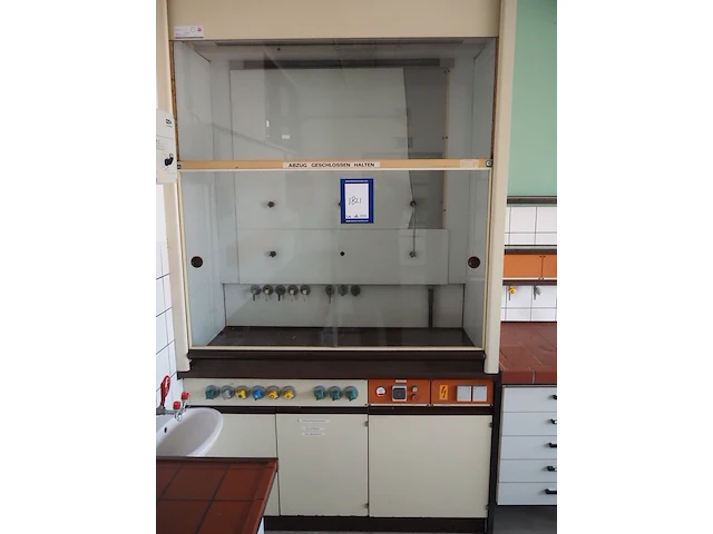 Nn fume hood - afbeelding 6 van  8