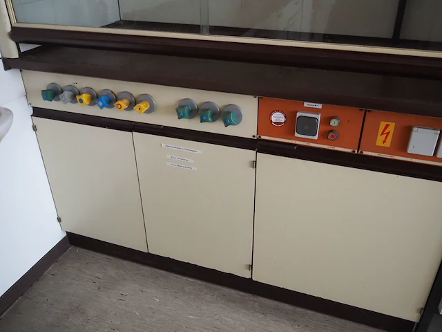 Nn fume hood - afbeelding 7 van  8