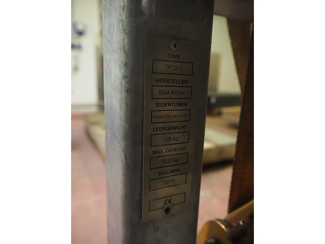 Nn gas bottles - afbeelding 10 van  10