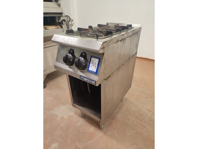 Nn gas stove - afbeelding 1 van  9