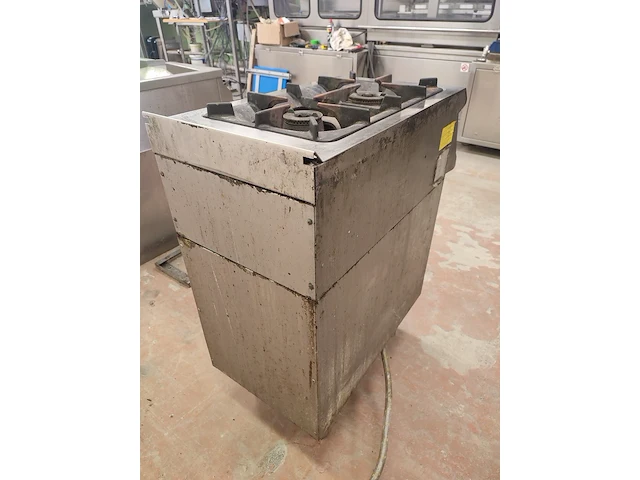 Nn gas stove - afbeelding 3 van  9