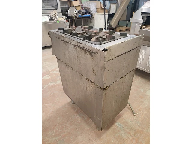 Nn gas stove - afbeelding 4 van  9