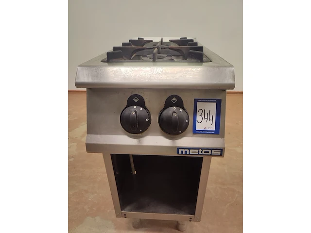 Nn gas stove - afbeelding 6 van  9