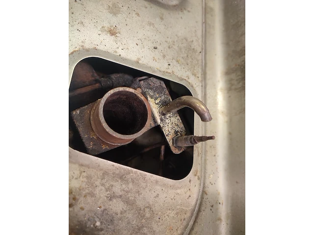 Nn gas stove - afbeelding 9 van  9