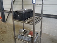 Nn gastronorm bins - afbeelding 1 van  7