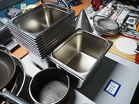 Nn gastronorm bins - afbeelding 1 van  6