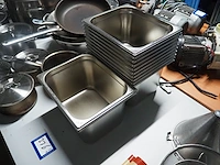 Nn gastronorm bins - afbeelding 2 van  6