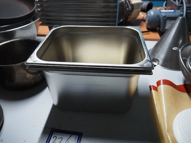 Nn gastronorm bins - afbeelding 3 van  6
