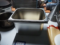Nn gastronorm bins - afbeelding 3 van  6