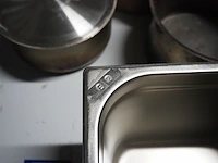 Nn gastronorm bins - afbeelding 4 van  6