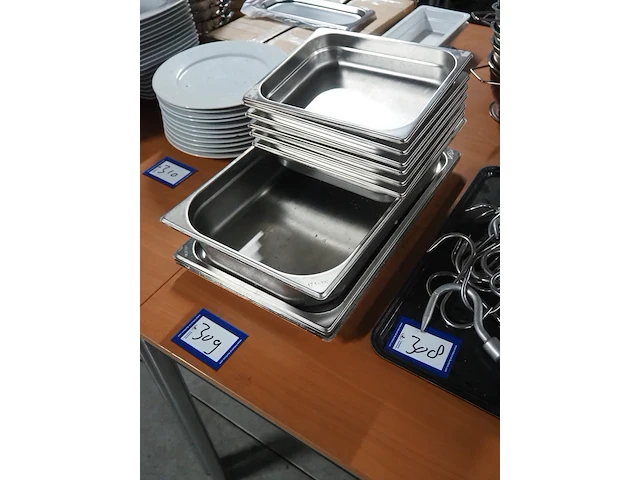 Nn gastronorm bins - afbeelding 1 van  4