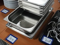 Nn gastronorm bins - afbeelding 1 van  4