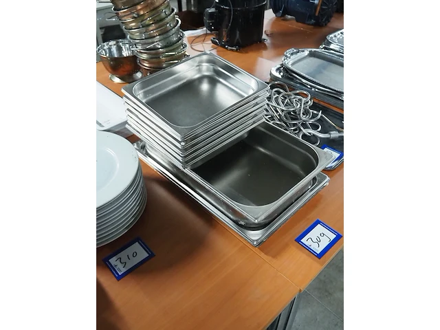 Nn gastronorm bins - afbeelding 2 van  4