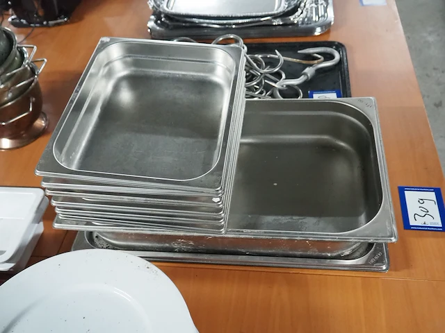 Nn gastronorm bins - afbeelding 3 van  4