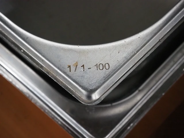 Nn gastronorm bins - afbeelding 4 van  4